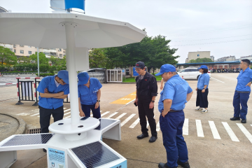 TPR公司新产品开发部川合部长访问ATGE、ADXM公司