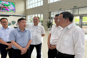 安徽移动走访环新集团：以5G+工业互联网赋能制造业高质量发展