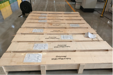 FMAP首批DEVA量产品成功交付