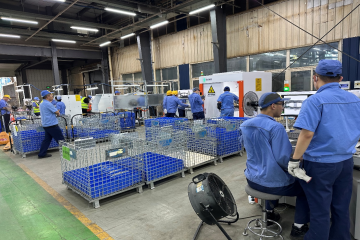 万众一心保生产 全员聚力攻坚战