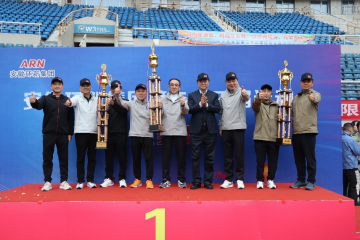 环新集团第二十三届运动会圆满成功