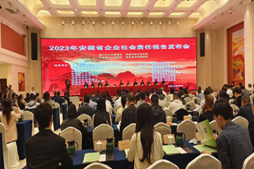 环新集团发布2022年度社会责任报告  荣获安徽最佳！