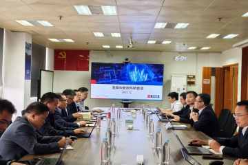 深化合作 共谋发展-- 环新集团赴玉柴集团开展交流活动